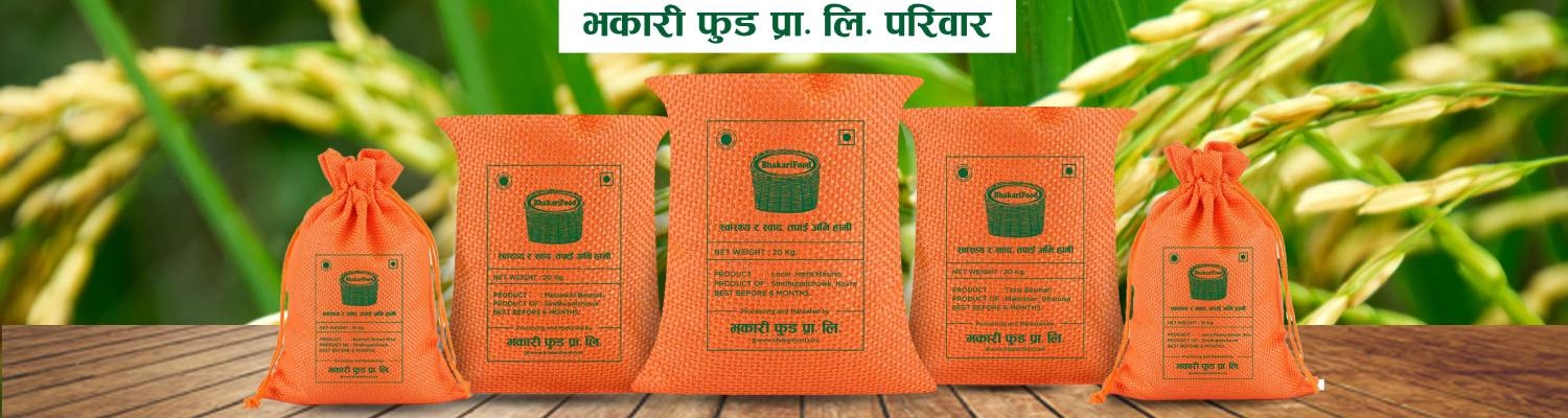 Bhakari Food